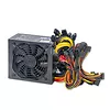 Qoltec Zasilacz ATX 1800W | 80 Plus Platinium | Gaming Miner