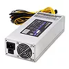 Qoltec Zasilacz PCI-E 1850W | 80 Plus Miner | Gaming Miner