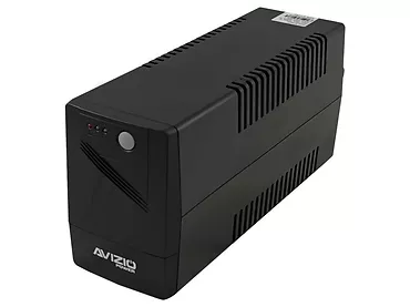 AVIZIO POWER Zasilacz UPS 1kVA 600W 1x9AH