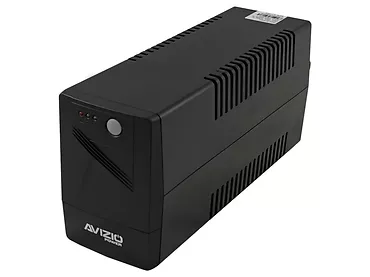 AVIZIO POWER Zasilacz UPS 650VA 360W 1x9AH