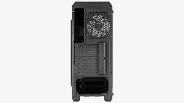 AeroCool Obudowa Skyline FRGB USB 3.0 Mid Tower czarna