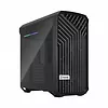 Fractal Design Obudowa Torrent Compact Black TG Dark tinty