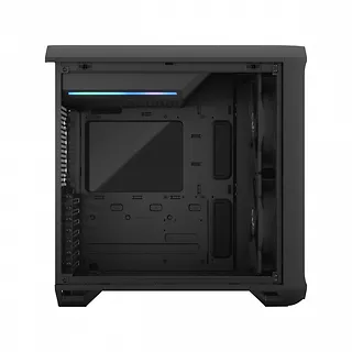 Fractal Design Obudowa Torrent Compact Black TG Dark tinty