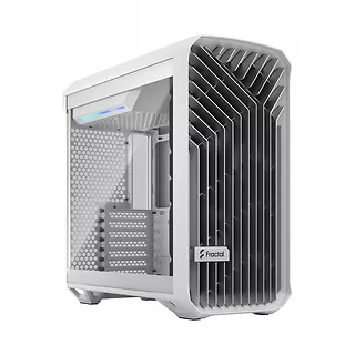 Fractal Design Obudowa Torrent Compact White TG Clear tint