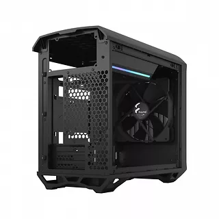 Fractal Design Obudowa Torrent Nano Black TG Dark tint