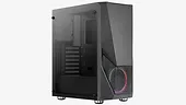 AeroCool Obudowa Zauron FRGB TG USB 3.0 Mid Tower czarna