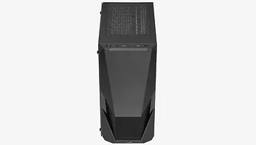 AeroCool Obudowa Zauron FRGB TG USB 3.0 Mid Tower czarna