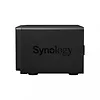 Synology Serwer NAS DS1621+ 6x0HDD 2,2Ghz 4GB 3xUSB3.2 2xeSATA 4x1GbE 3Y