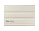 Samsung Dysk SSD T7 Shield 2TB USB 3.2, beżowy