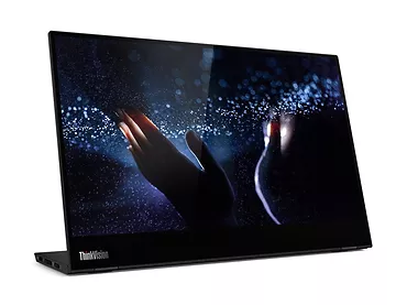 Lenovo Monitor 14.0 ThinkVision M14t LCD 62A3UAT1WL