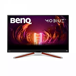 Benq Monitor 32 cale EX3210U 4K LED 2ms/IPS/4K/HDMI/DP/GŁOŚNIKI