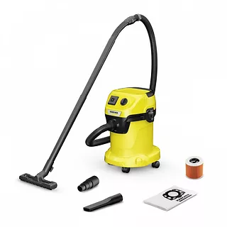 Karcher Odkurzacz uniwersalny WD 3 P V-17/4/20 EU III 1.628-171.0