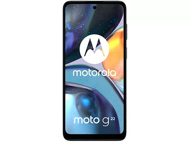 Smartfon Motorola Moto G22 4/64GB DS NFC LTE 90Hz Czarny