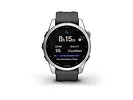 Smartwatch Garmin Fenix 7S Graphite 42 mm 010-02539-01