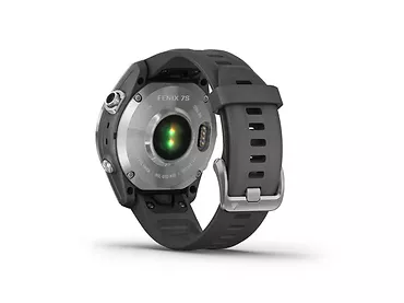 Smartwatch Garmin Fenix 7S Graphite 42 mm 010-02539-01