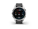 Smartwatch Garmin Fenix 7S Graphite 42 mm 010-02539-01