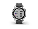 Smartwatch Garmin Fenix 7S Graphite 42 mm 010-02539-01