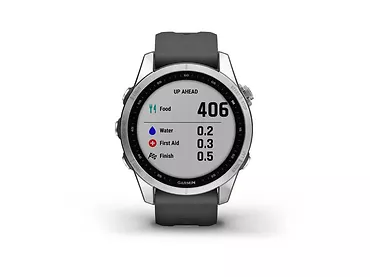 Smartwatch Garmin Fenix 7S Graphite 42 mm 010-02539-01