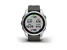 Smartwatch Garmin Fenix 7S Graphite 42 mm 010-02539-01