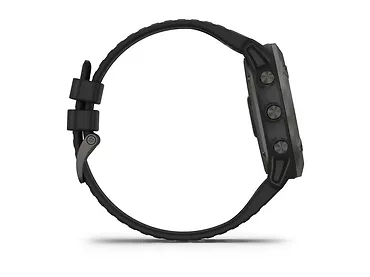 Garmin Fenix 6X Pro Solar Czarny