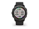 Garmin Fenix 6X Pro Solar Czarny