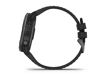 Garmin Fenix 6X Pro Solar Czarny