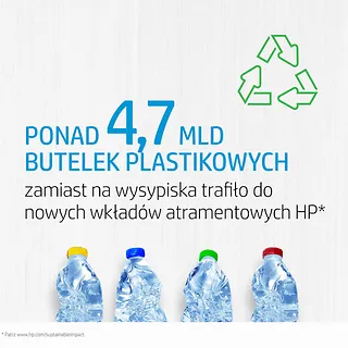 HP Inc. Tusz nr 303 Trójkolorowy T6N01AE wkład do drukarki atramentowej