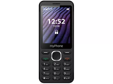 Telefon myPhone Maestro 2 Dual Sim Czarny