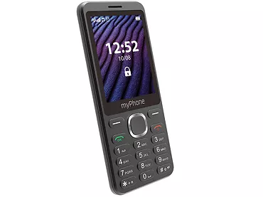 Telefon myPhone Maestro 2 Dual Sim Czarny