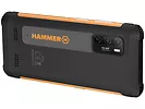 Smartfon Hammer IRON 4 Orange