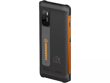 Smartfon Hammer IRON 4 Orange