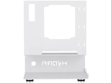 Obudowa otwarta OCPC mini-ITX MINI White biała