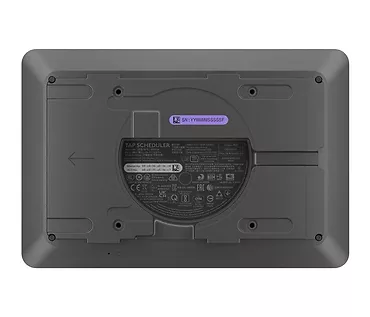 Logitech Tablet do rezerwacji sal Tap Scheduler grafitowy