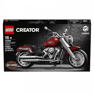 LEGO Klocki Creator Expert 10269 Harley-Davidson Fat Boy