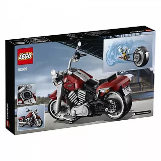 LEGO Klocki Creator Expert 10269 Harley-Davidson Fat Boy