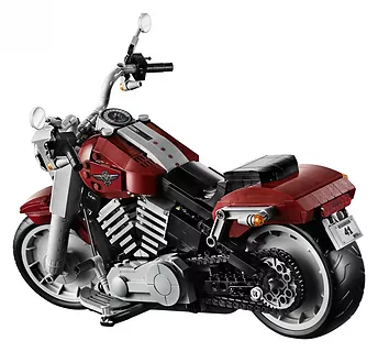 LEGO Klocki Creator Expert 10269 Harley-Davidson Fat Boy