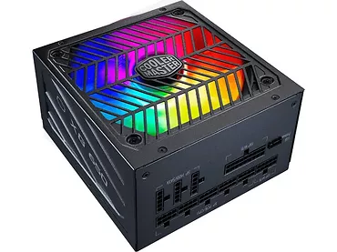 Cooler Master Zasilacz XG Plus 650W modularny 80+ Platinum ARGB