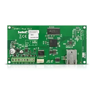 Satel Ethernetowy moduł komunikacyjny ETHM-1 Plus