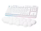 Logitech Klawiatura G715 Wireless Gaming Keyboard Tactile Off-White