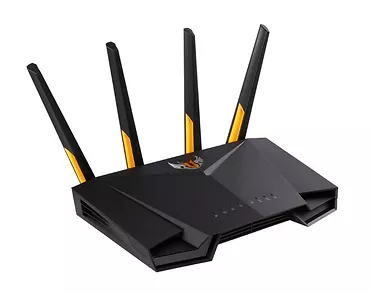 Asus Router TUF-AX3000 WiFi AX3000 4LAN 1WAN 1USB