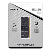 PNY Pamięć 16GB DDR4 3200MHz 25600 MN16GSD43200-TB