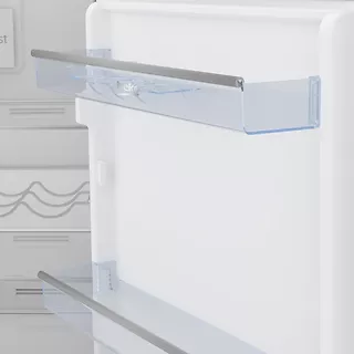 Beko Chłodziarko-zamrażarka BCNA306E42SN