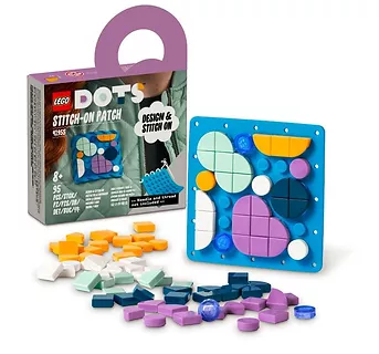 LEGO DOTS 41955 Naszywka