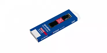 GOODRAM Dysk PX500-G2 256GB M.2 PCIe 3x4 NVMe