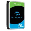 Seagate Dysk SkyHawkAI 20TB 3,5 256MB ST20000VE002