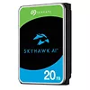 Seagate Dysk SkyHawkAI 20TB 3,5 256MB ST20000VE002