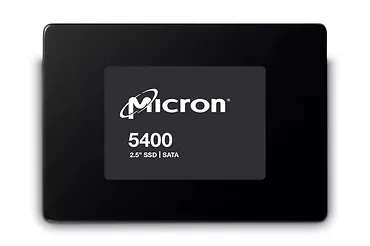 Micron Dysk SSD 5400 PRO 3840GB MTFDDAK3T8TGA-1BC1ZABYYR