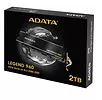 Adata Dysk SSD LEGEND 960 2TB PCIe 4x4 7.4/6.8 GB/s M2