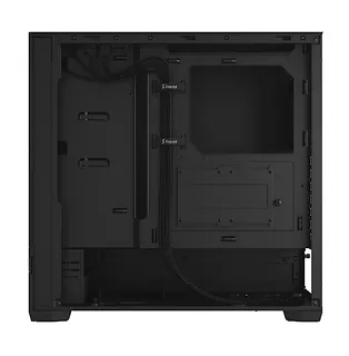 Fractal Design Obudowa Pop Air Black Solid