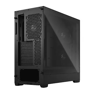 Fractal Design Obudowa Pop Silent Black TG Clear Tint